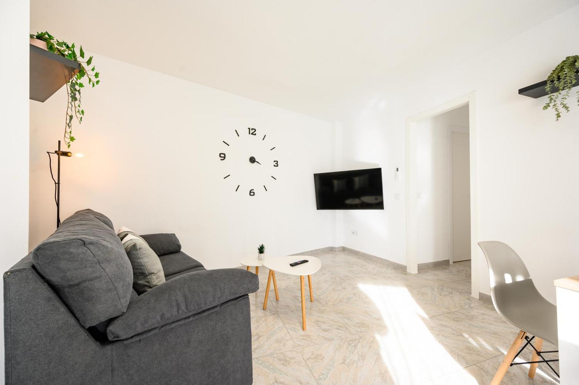 Cautivo 2 Appartement *