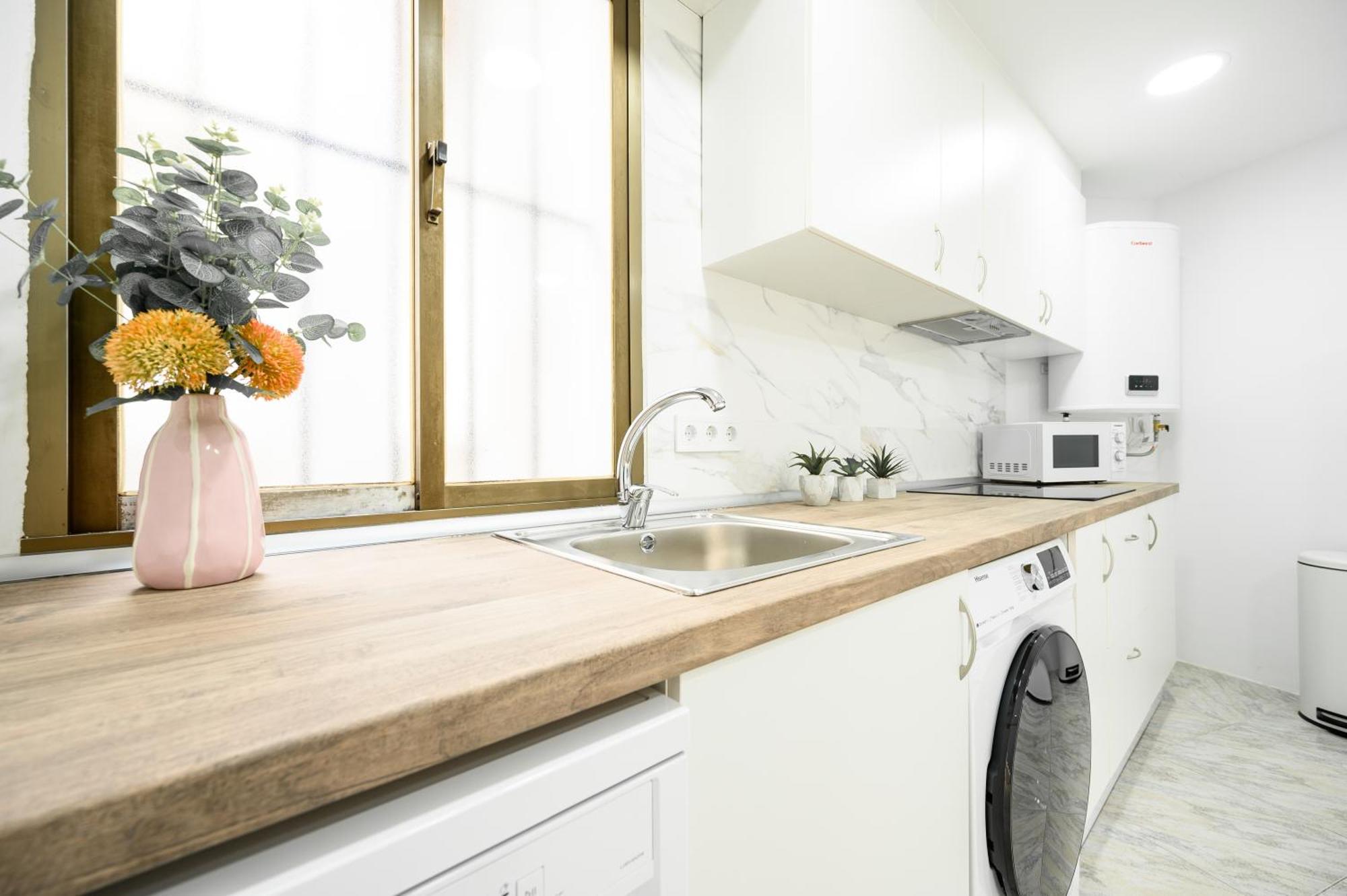 Cautivo 2 Appartement