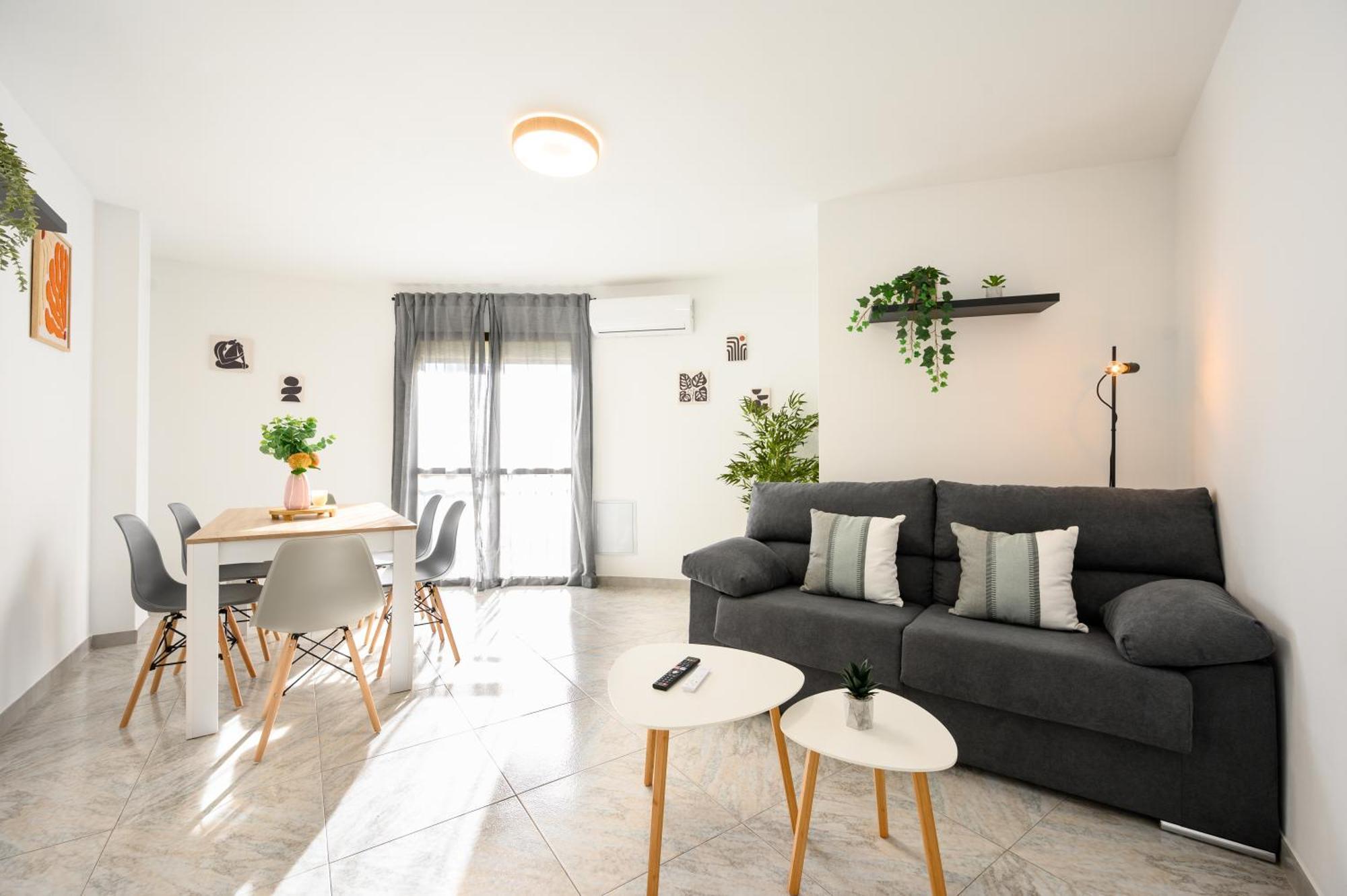 Cautivo 2 Lägenhet Estepona